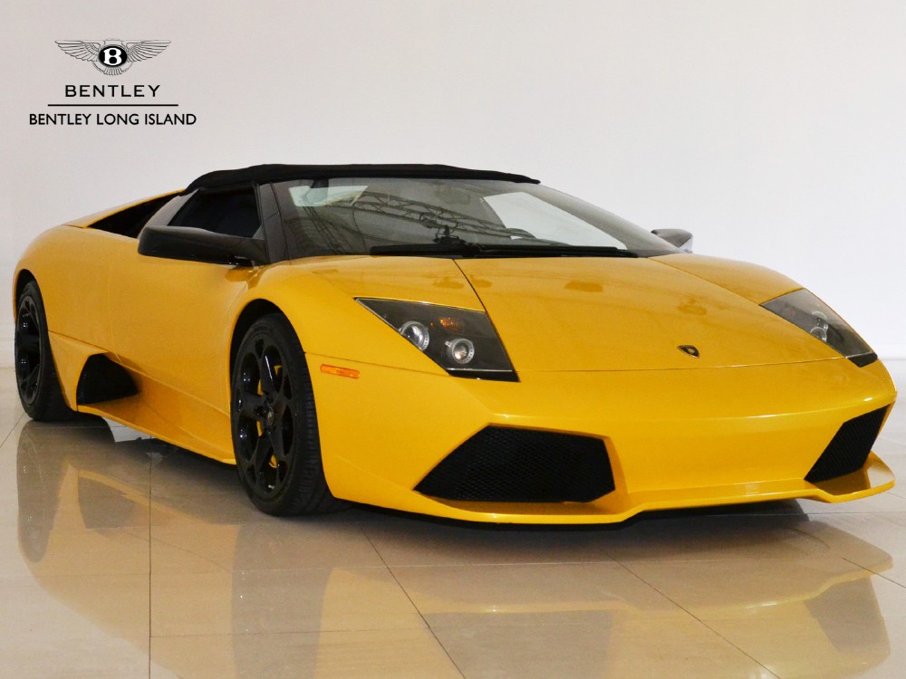 2008 Lamborghini Murcielago Image 14