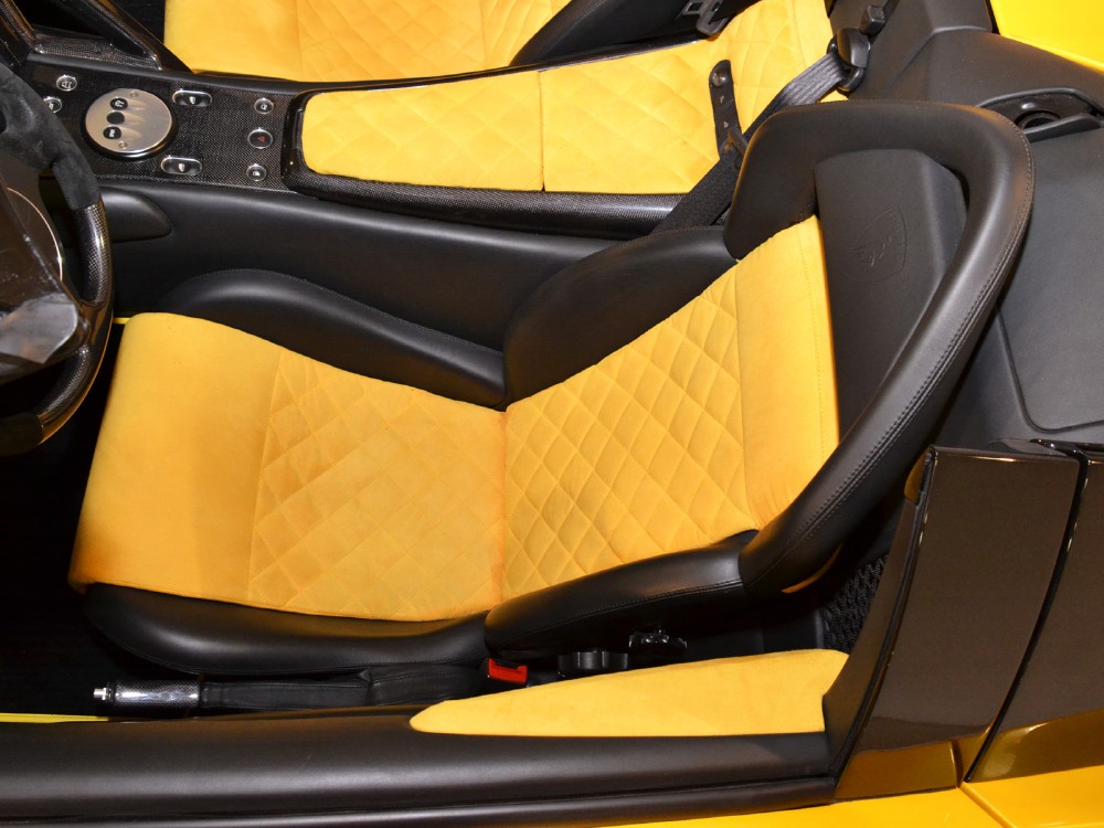 2008 Lamborghini Murcielago Image 17