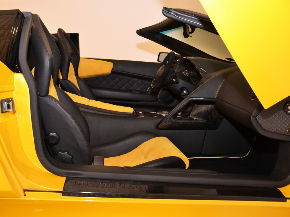 2008 Lamborghini Murcielago Image 19