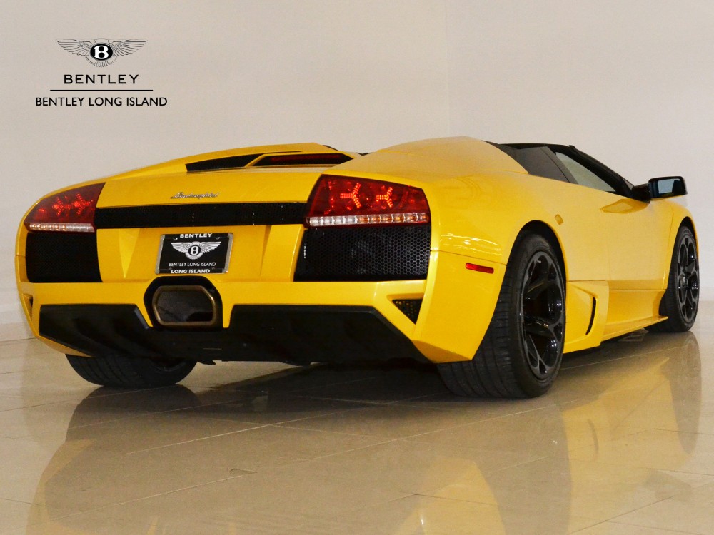 2008 Lamborghini Murcielago Image 2
