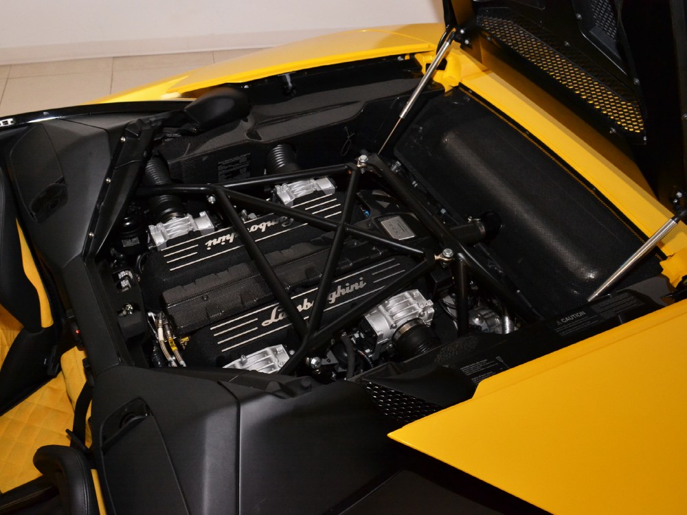 2008 Lamborghini Murcielago Image 20