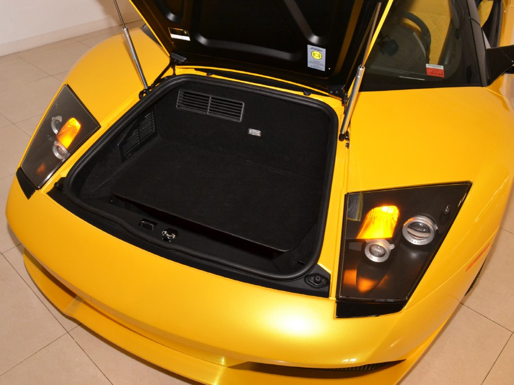 2008 Lamborghini Murcielago Image 21
