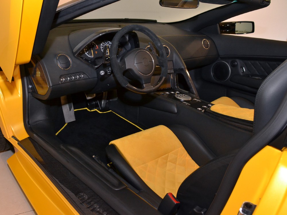 2008 Lamborghini Murcielago Image 3