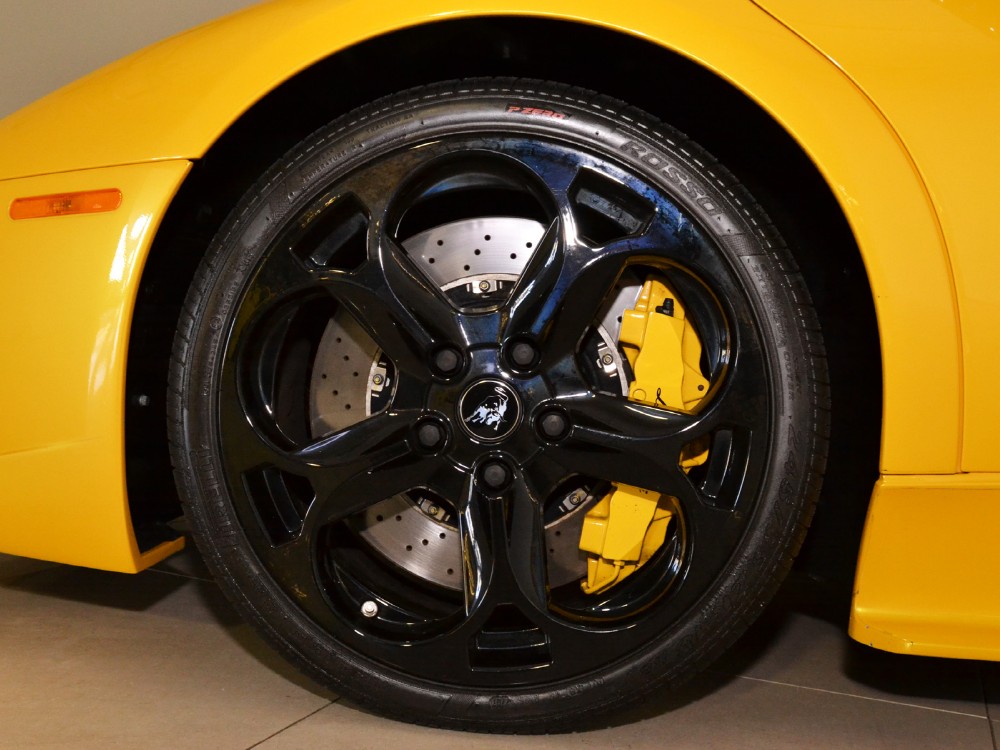 2008 Lamborghini Murcielago Image 4