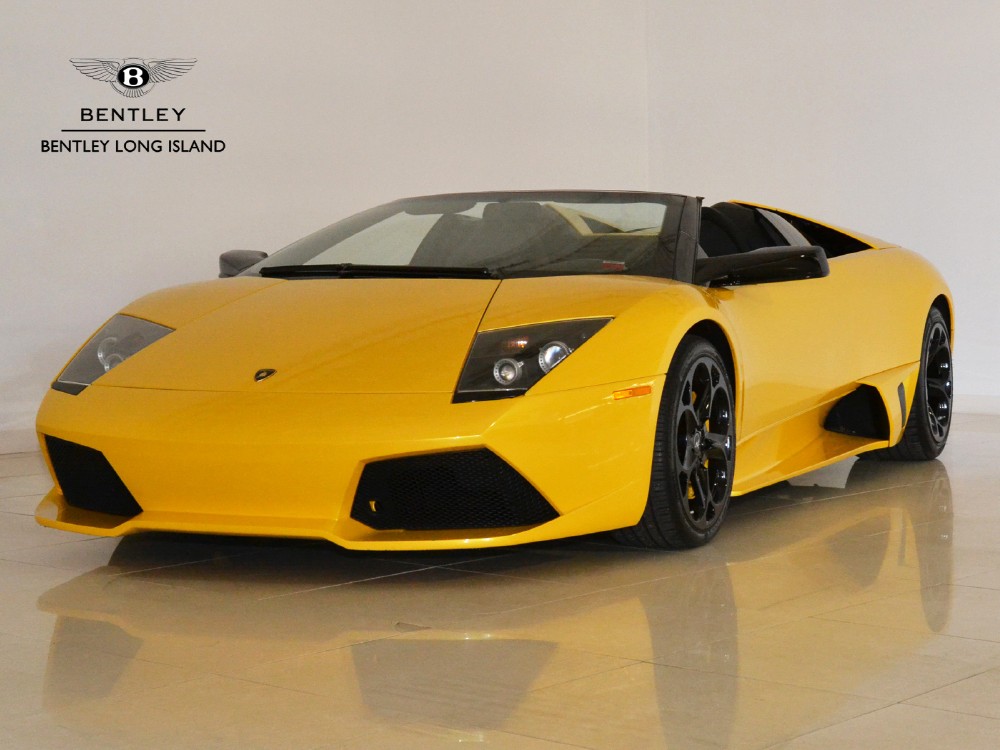 2008 Lamborghini Murcielago Image 5