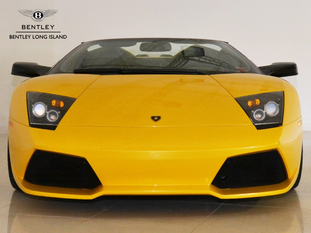 2008 Lamborghini Murcielago Image 6