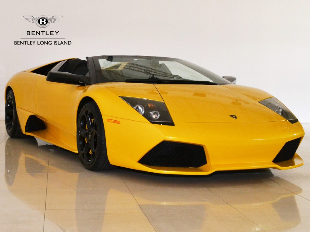 2008 Lamborghini Murcielago Image 7