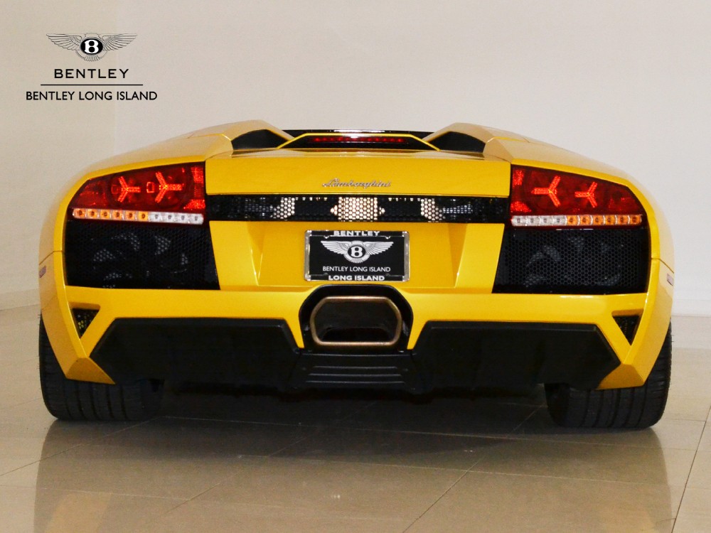 2008 Lamborghini Murcielago Image 9