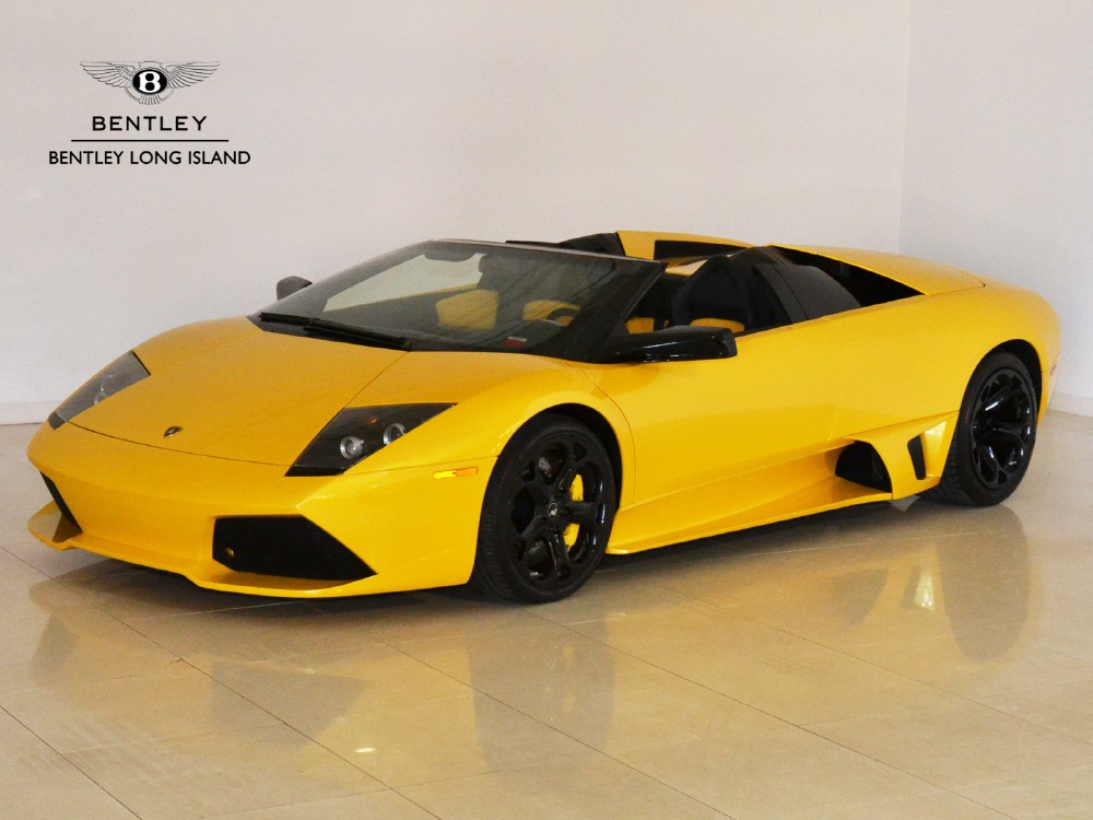 2008 Lamborghini Murcielago Image 1
