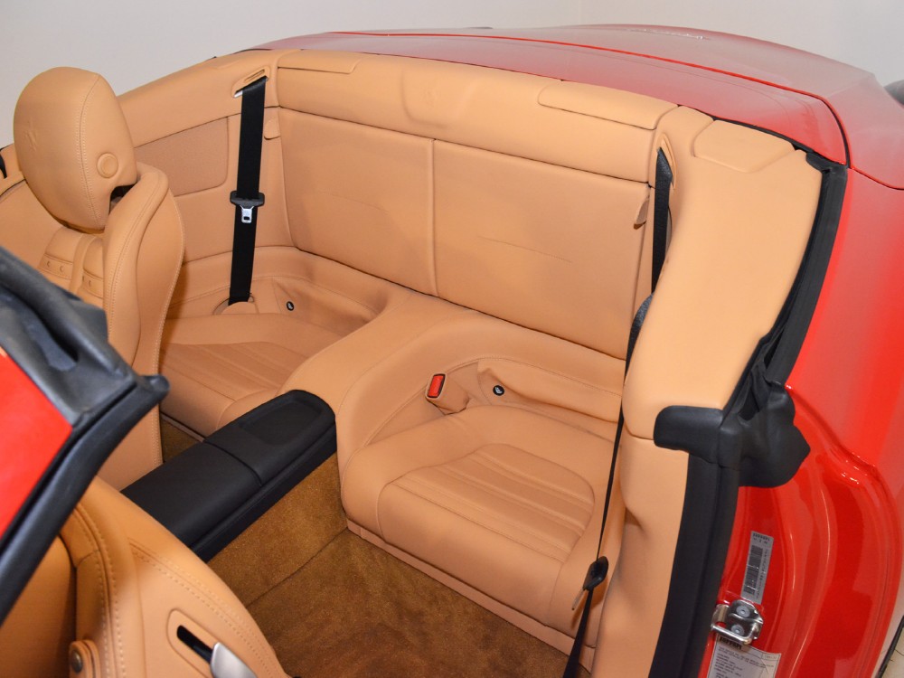 2010 Ferrari California Image 24