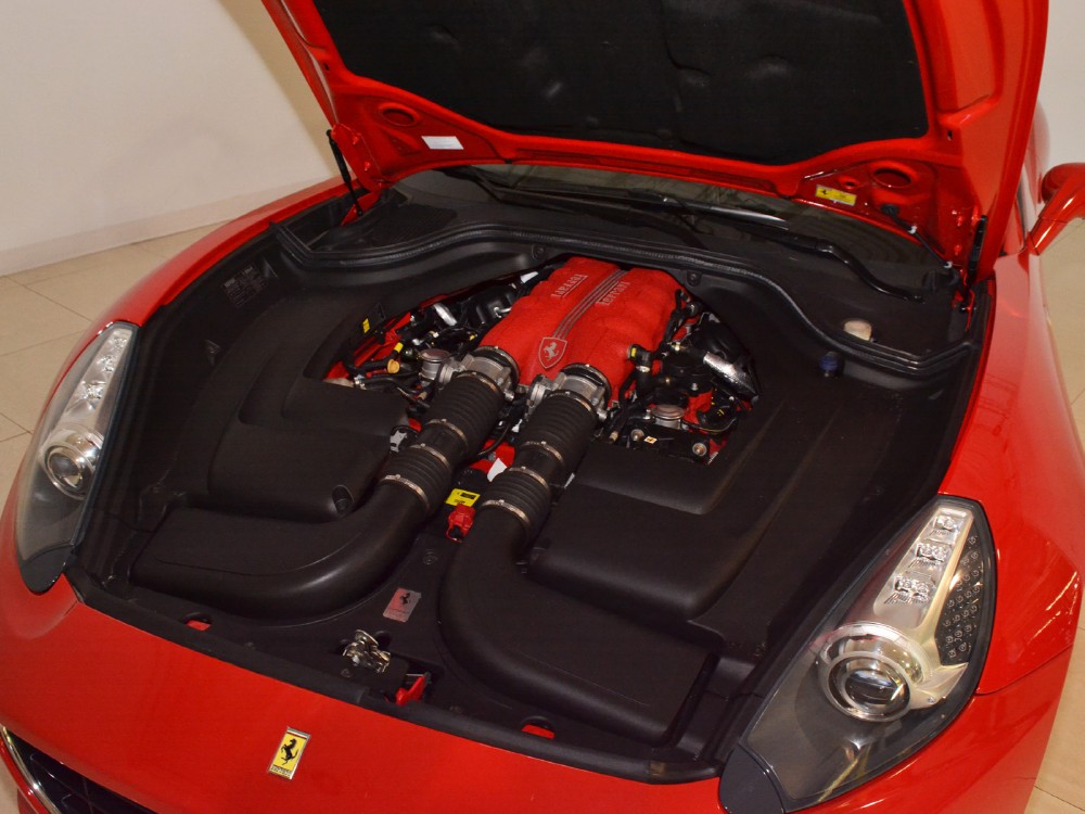 2010 Ferrari California Image 29