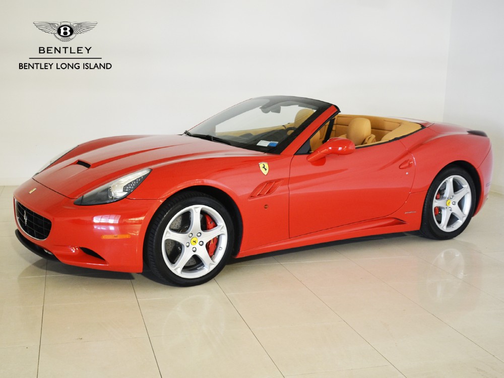 2010 Ferrari California Image 5