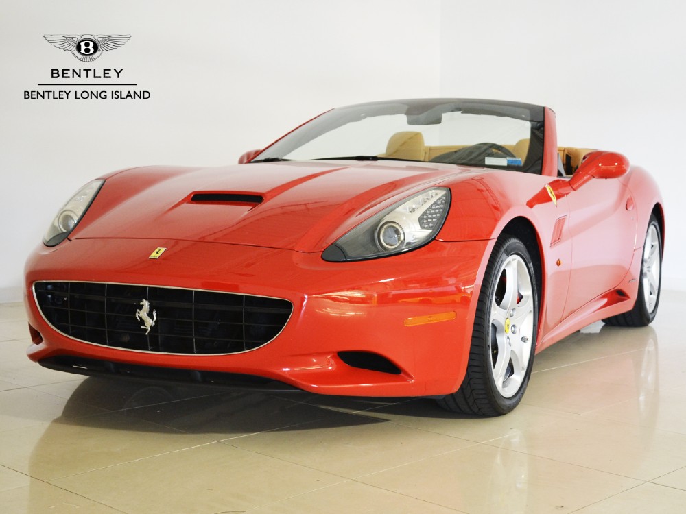 2010 Ferrari California Image 6