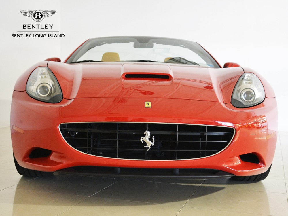 2010 Ferrari California Image 7