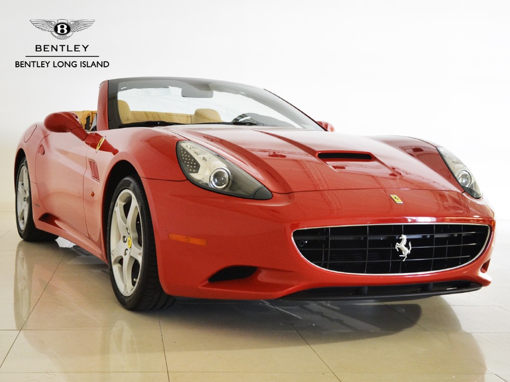 2010 Ferrari California Image 8
