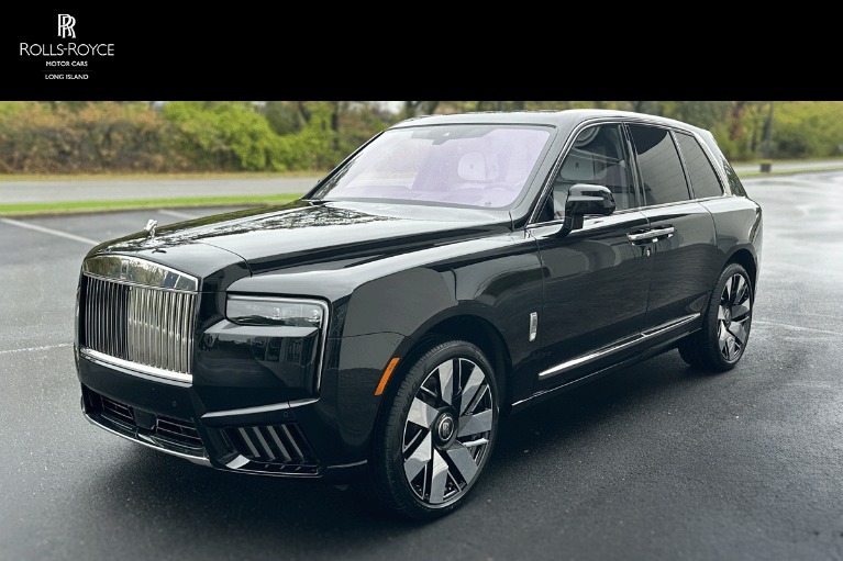 2026 Rolls-Royce Cullinan Base's photo