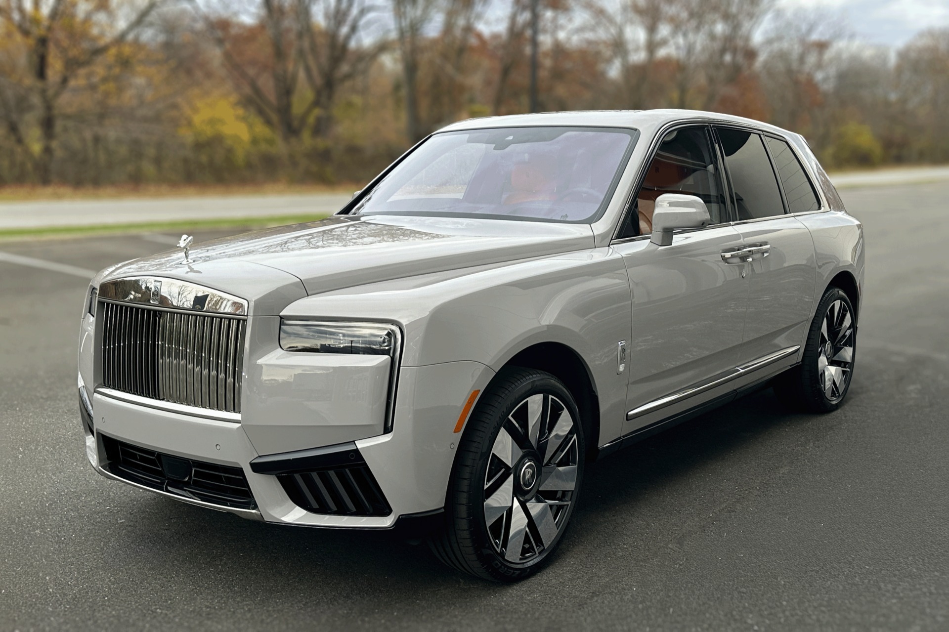 New 2026 Rolls-Royce Cullinan Series II For Sale (Sold) | Rolls