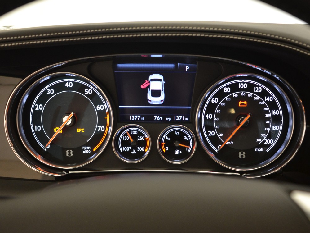 2012 Bentley Continental GT Image 12