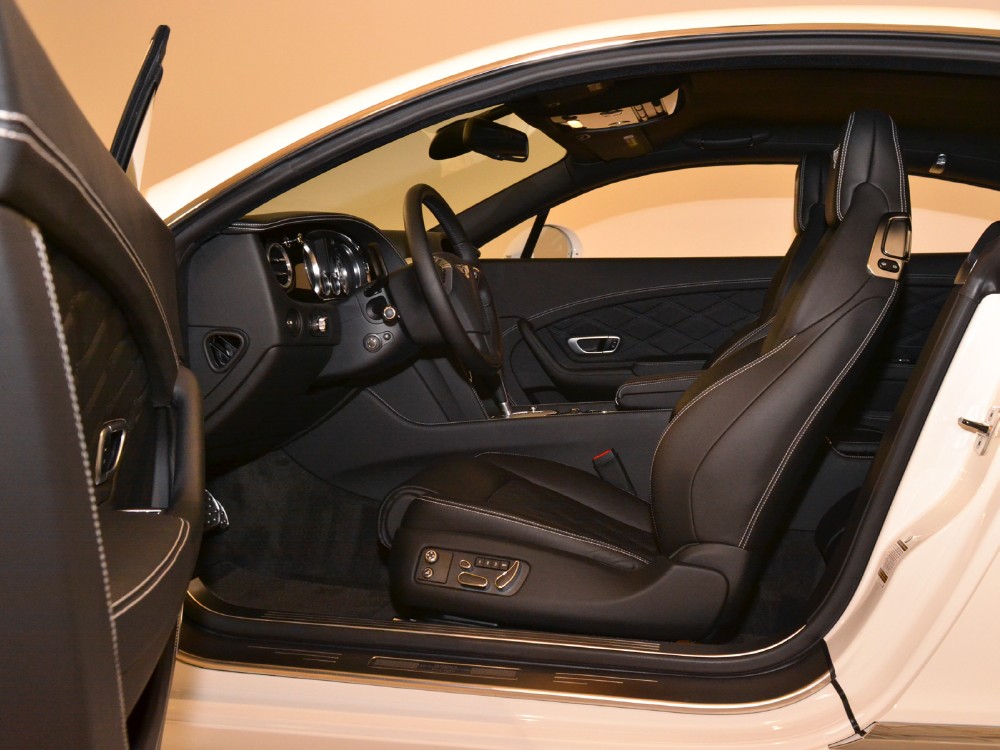 2012 Bentley Continental GT Image 13