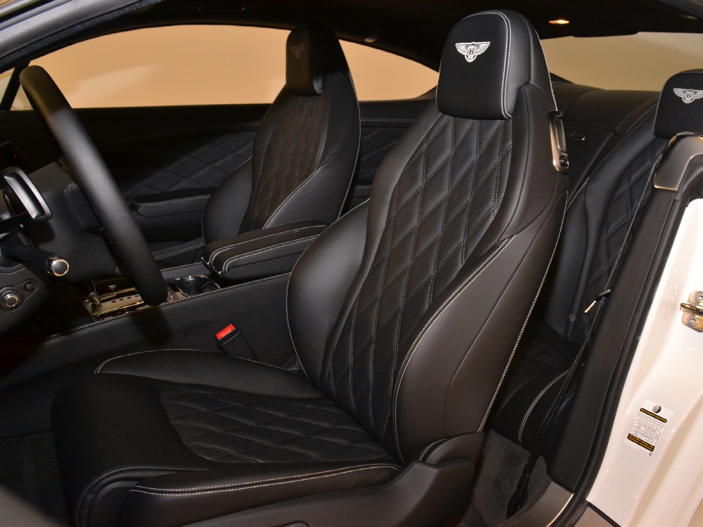 2012 Bentley Continental GT Image 14