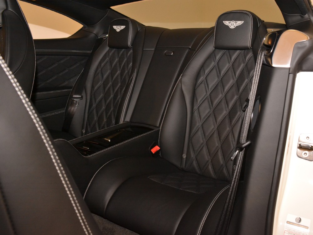 2012 Bentley Continental GT Image 15
