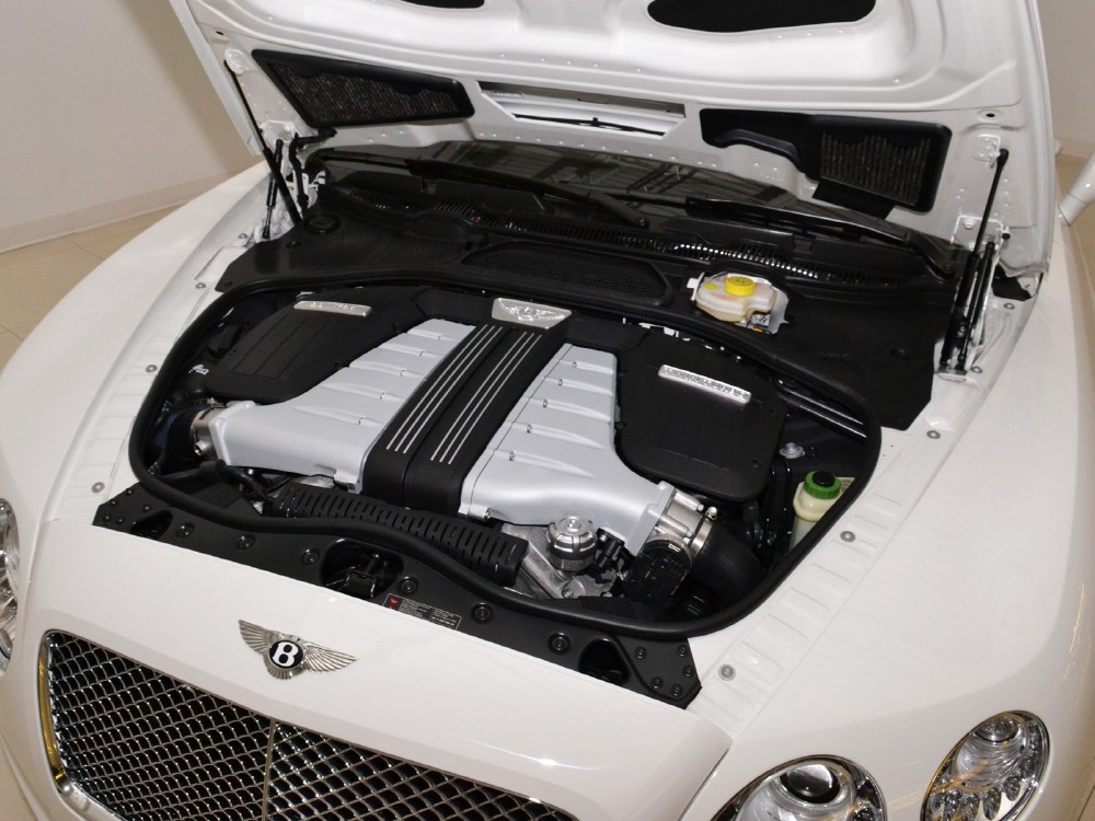 2012 Bentley Continental GT Image 20