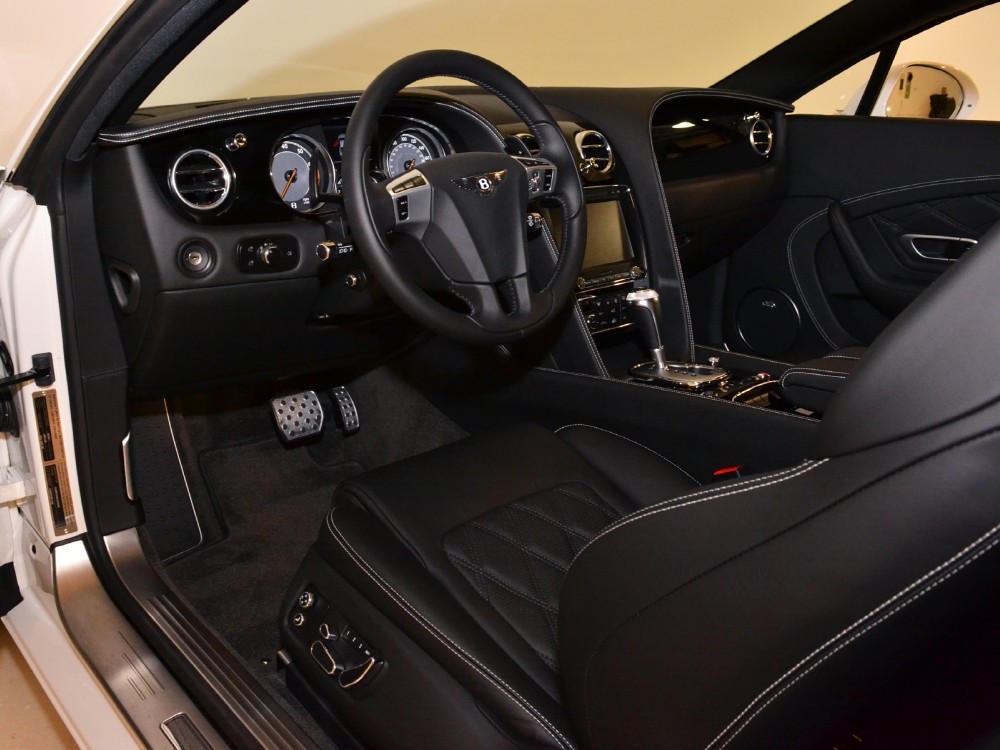 2012 Bentley Continental GT Image 3