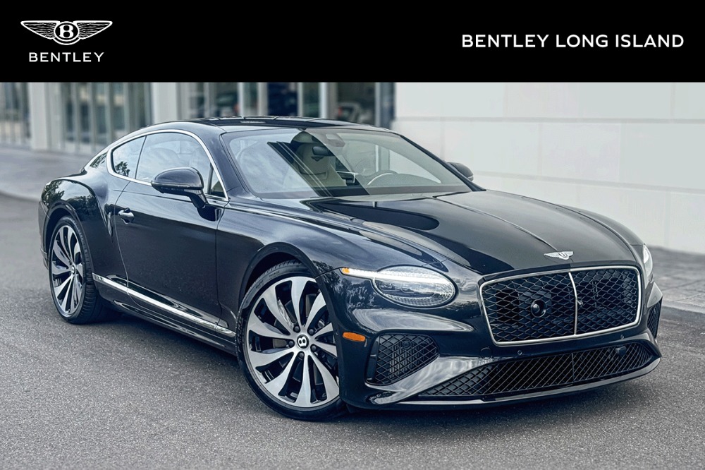 2026 Bentley Continental GT Base