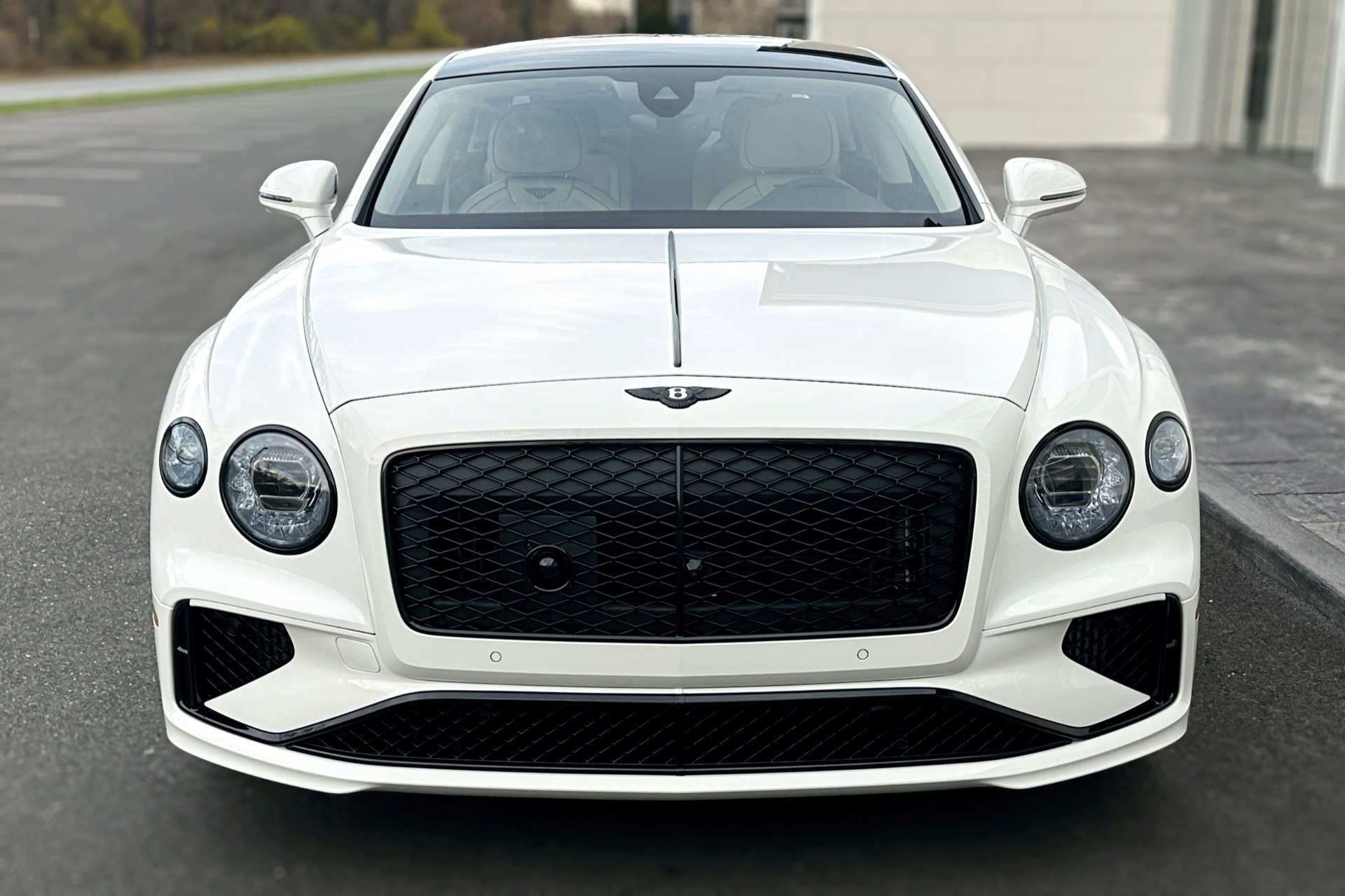 2026 Bentley Flying Spur Image 19