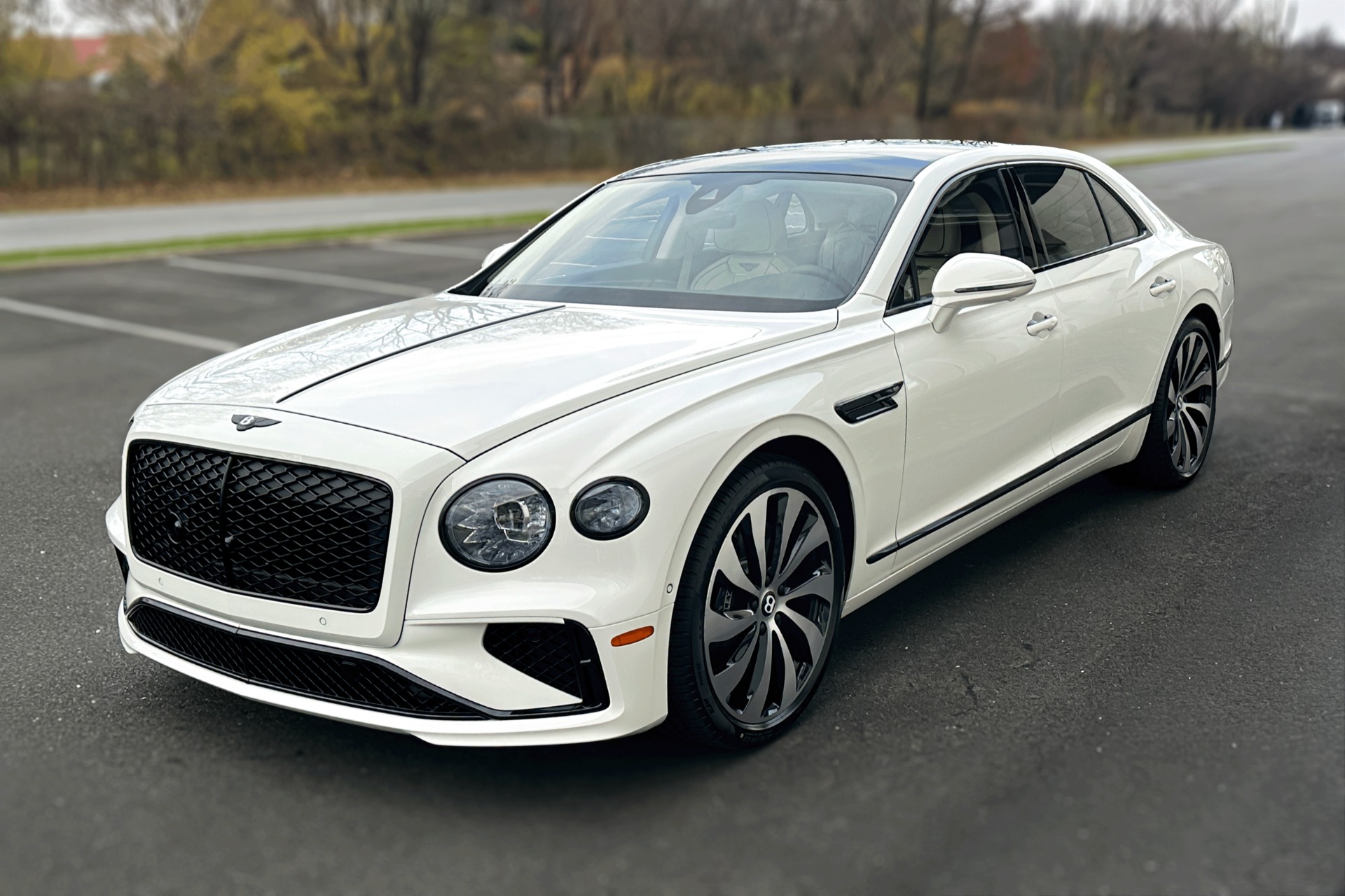 2026 Bentley Flying Spur Image 20