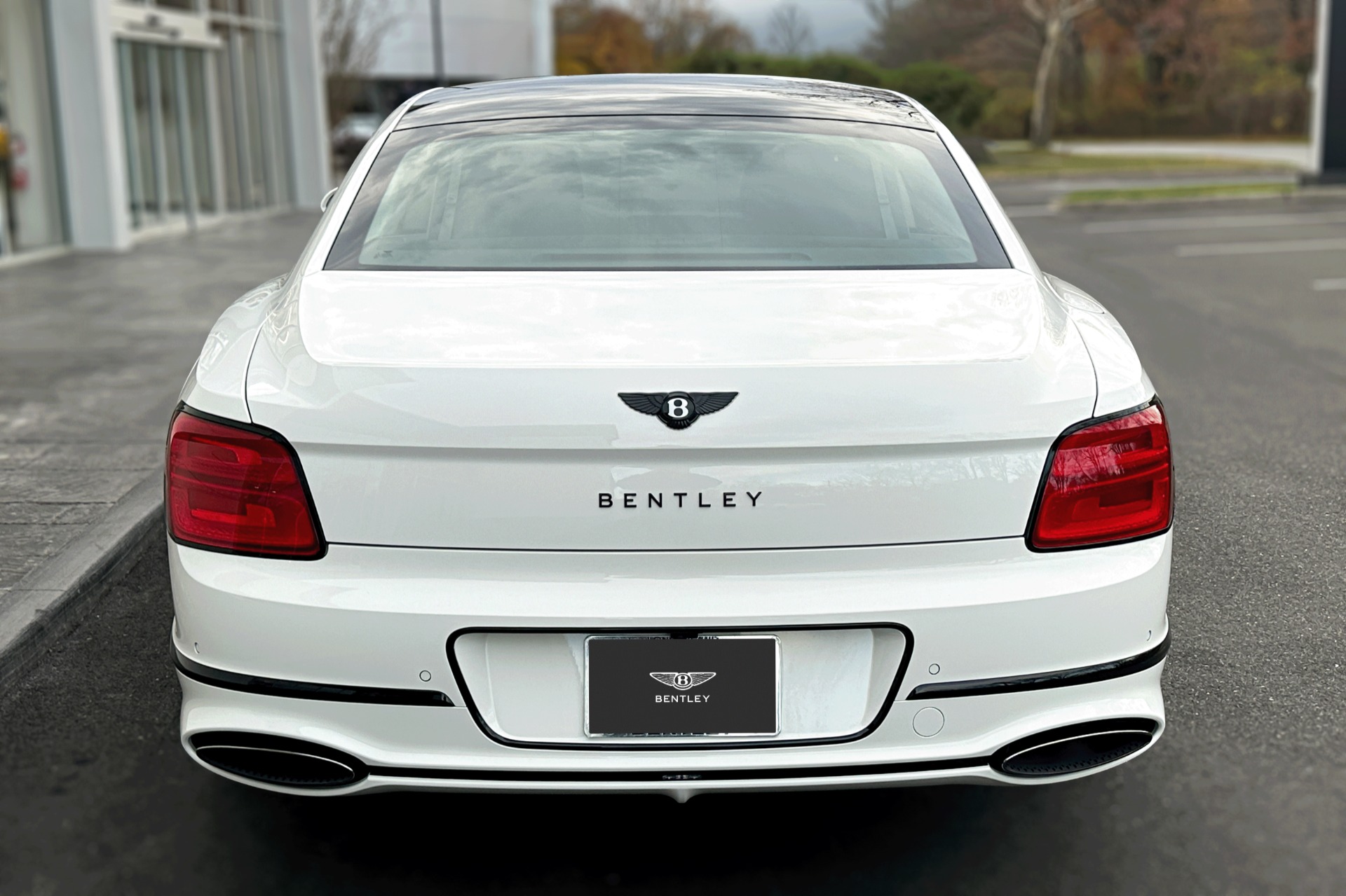 2026 Bentley Flying Spur Image 22