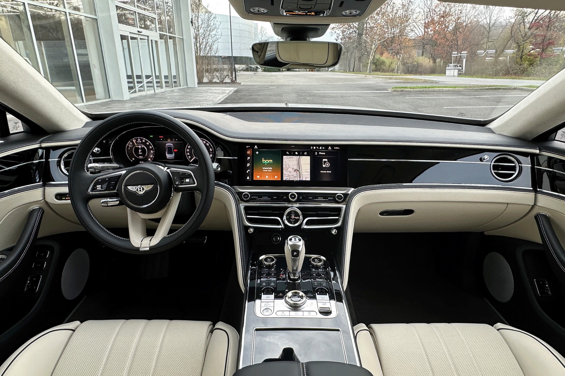 2026 Bentley Flying Spur Image 4