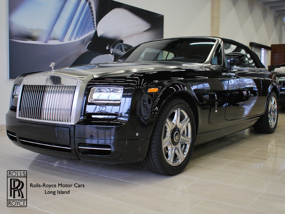 2013 Rolls-Royce Phantom Drophead Coupe (Series II) Image 10