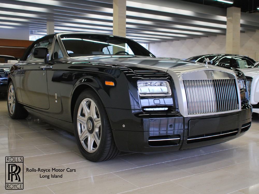 2013 Rolls-Royce Phantom Drophead Coupe (Series II) Image 12