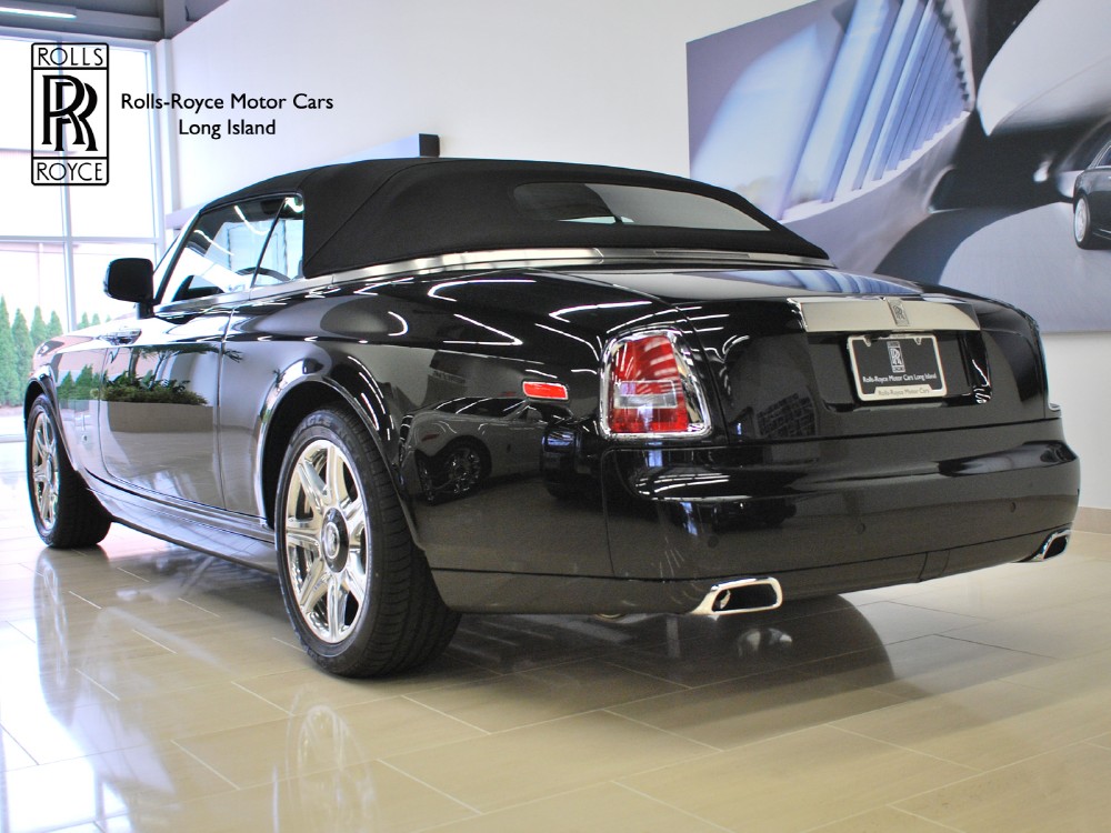 2013 Rolls-Royce Phantom Drophead Coupe (Series II) Image 13