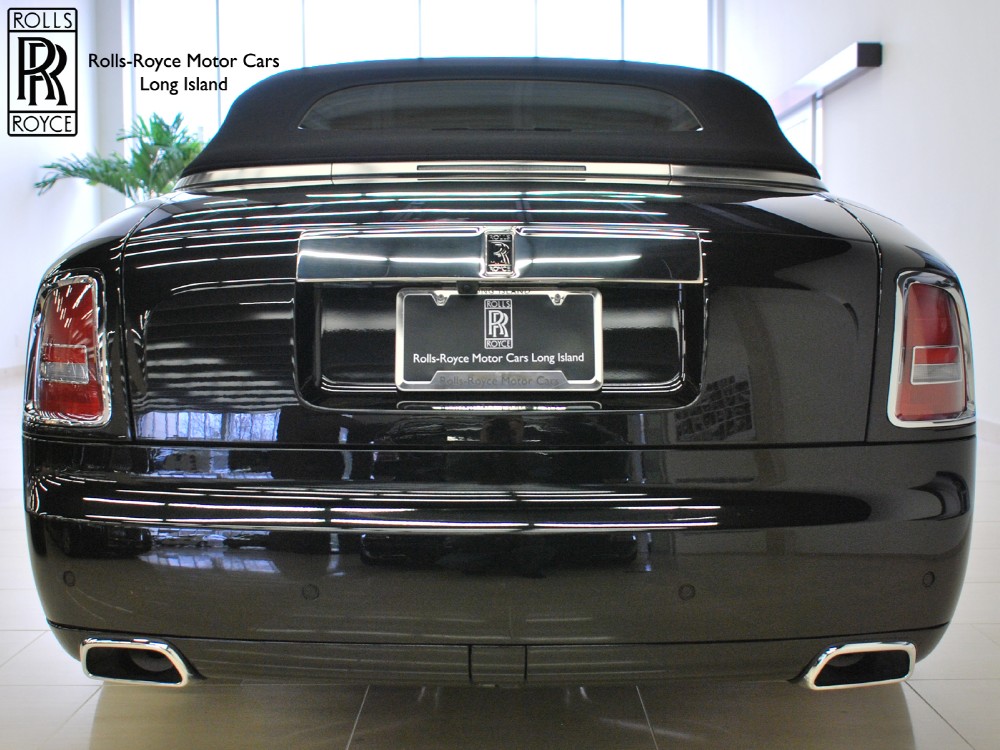 2013 Rolls-Royce Phantom Drophead Coupe (Series II) Image 14