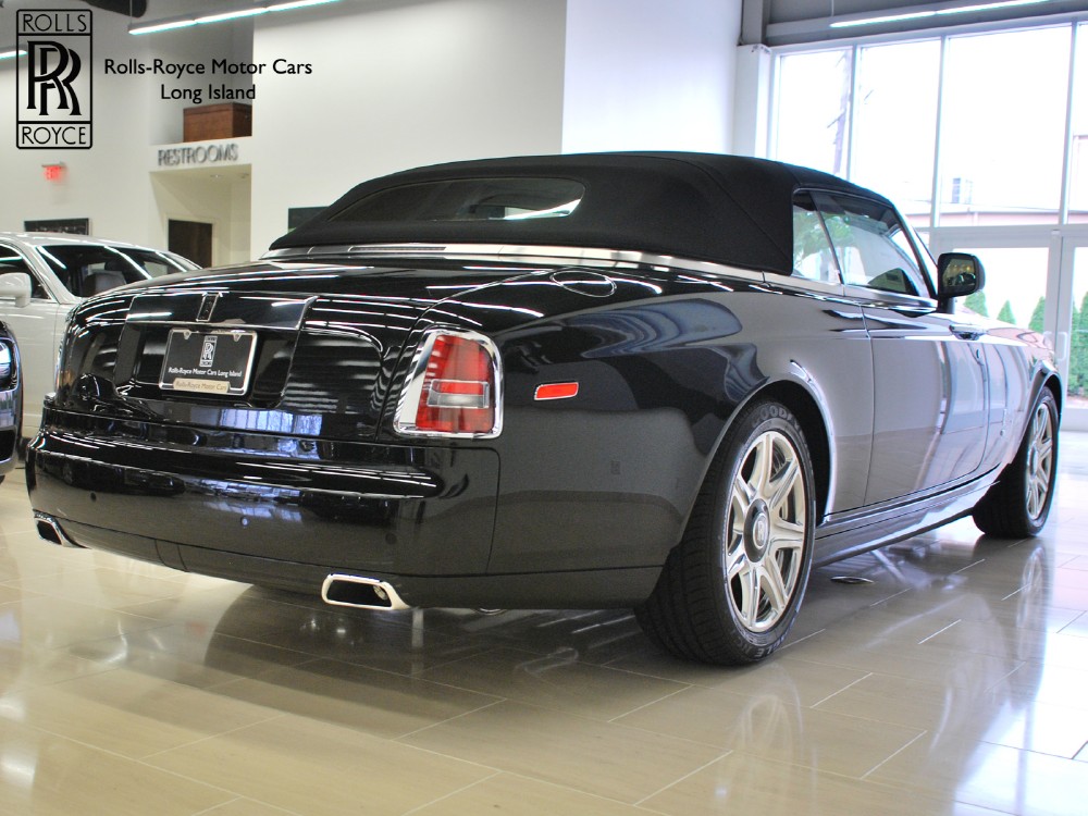 2013 Rolls-Royce Phantom Drophead Coupe (Series II) Image 15