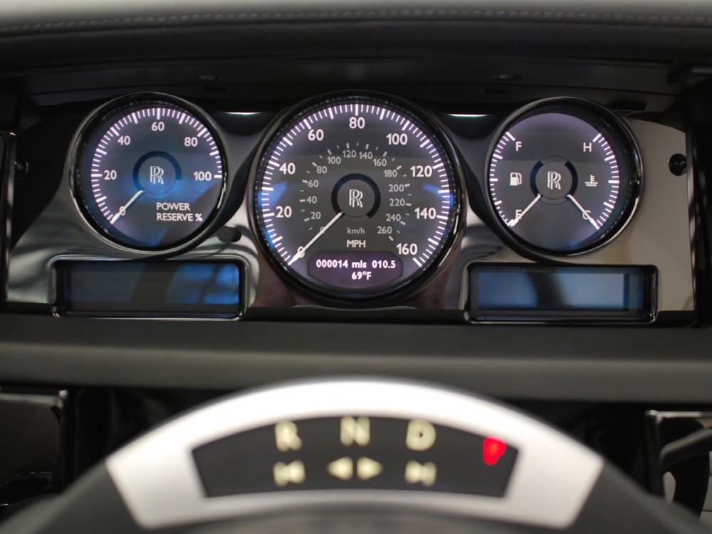 2013 Rolls-Royce Phantom Drophead Coupe (Series II) Image 17