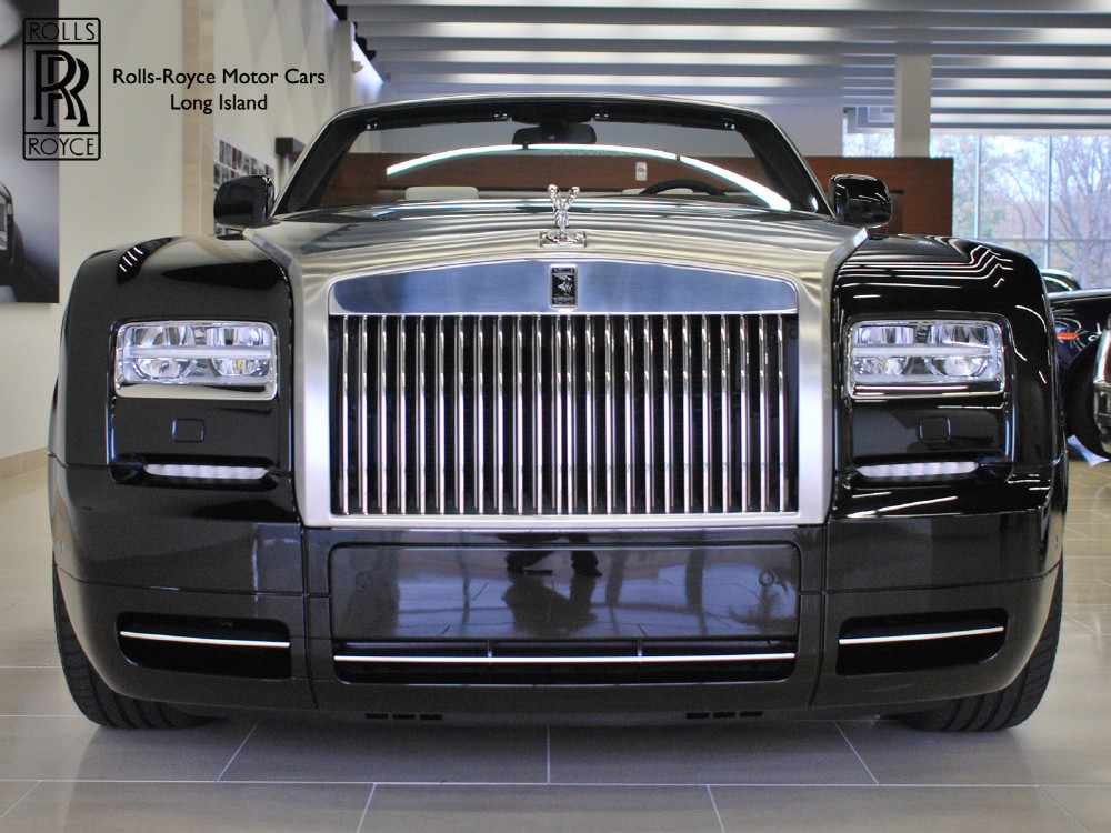 2013 Rolls-Royce Phantom Drophead Coupe (Series II) Image 5