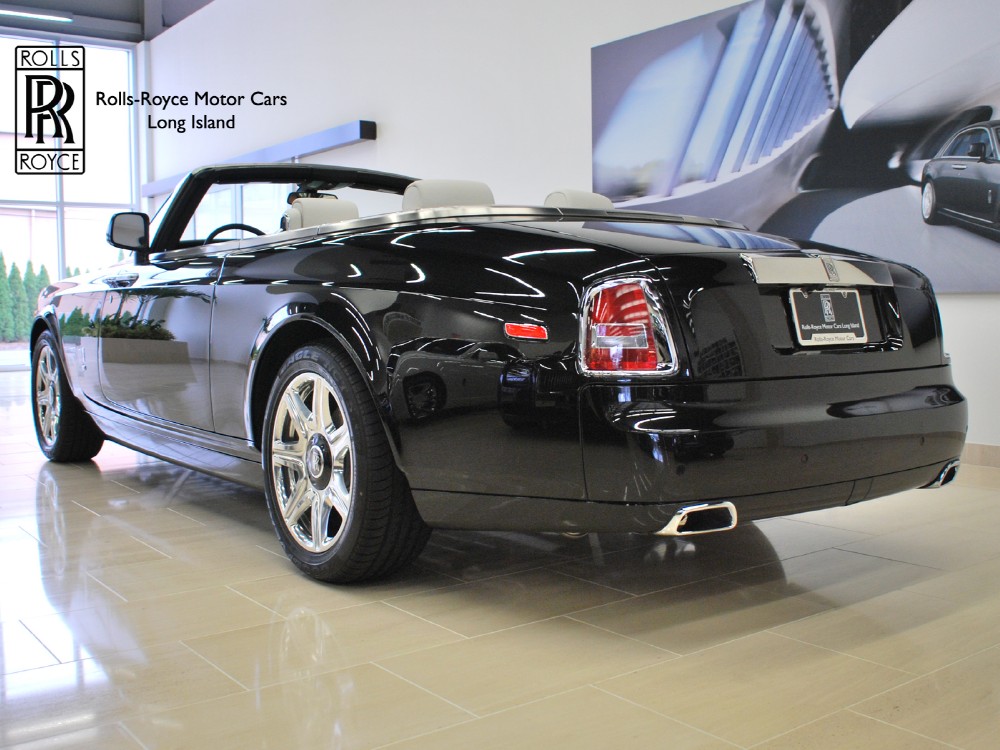 2013 Rolls-Royce Phantom Drophead Coupe (Series II) Image 7