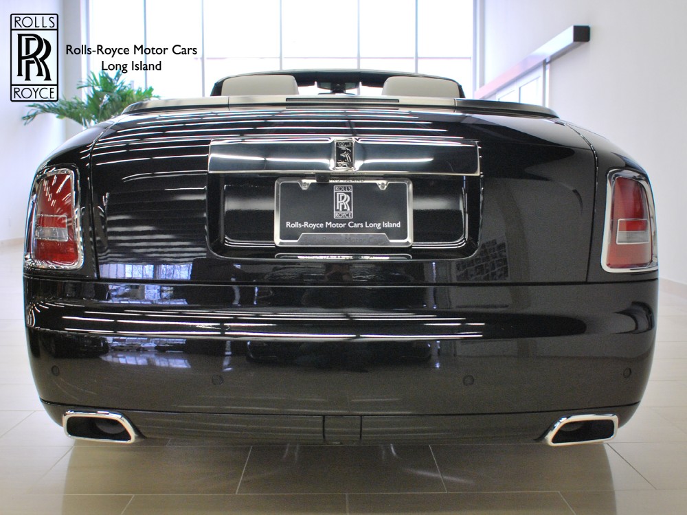 2013 Rolls-Royce Phantom Drophead Coupe (Series II) Image 8