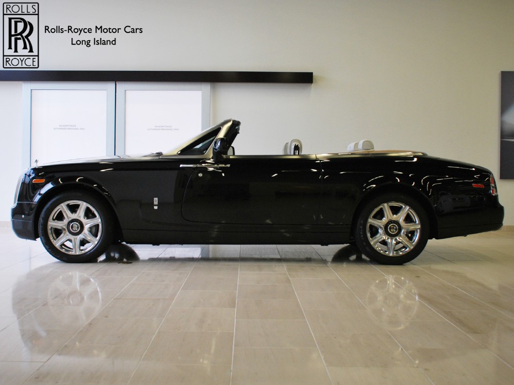 2013 Rolls-Royce Phantom Drophead Coupe (Series II) Image 9