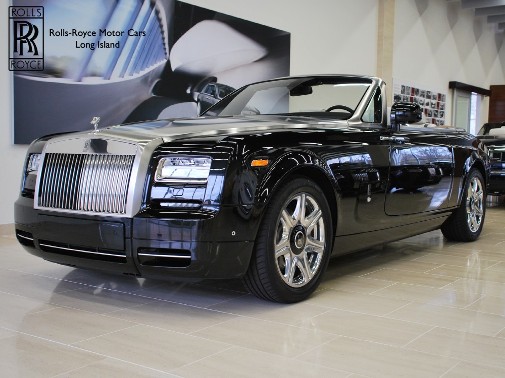 2013 Rolls-Royce Phantom Drophead Coupe (Series II) Image 1
