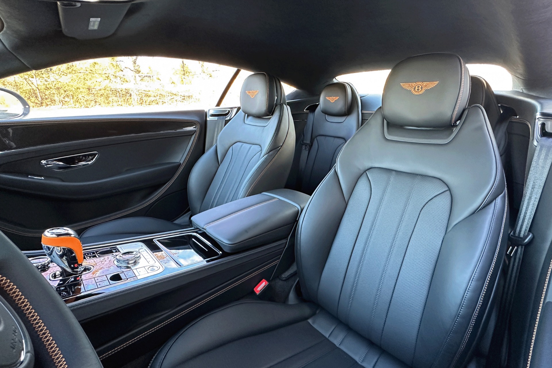 2026 Bentley Continental GT Image 11