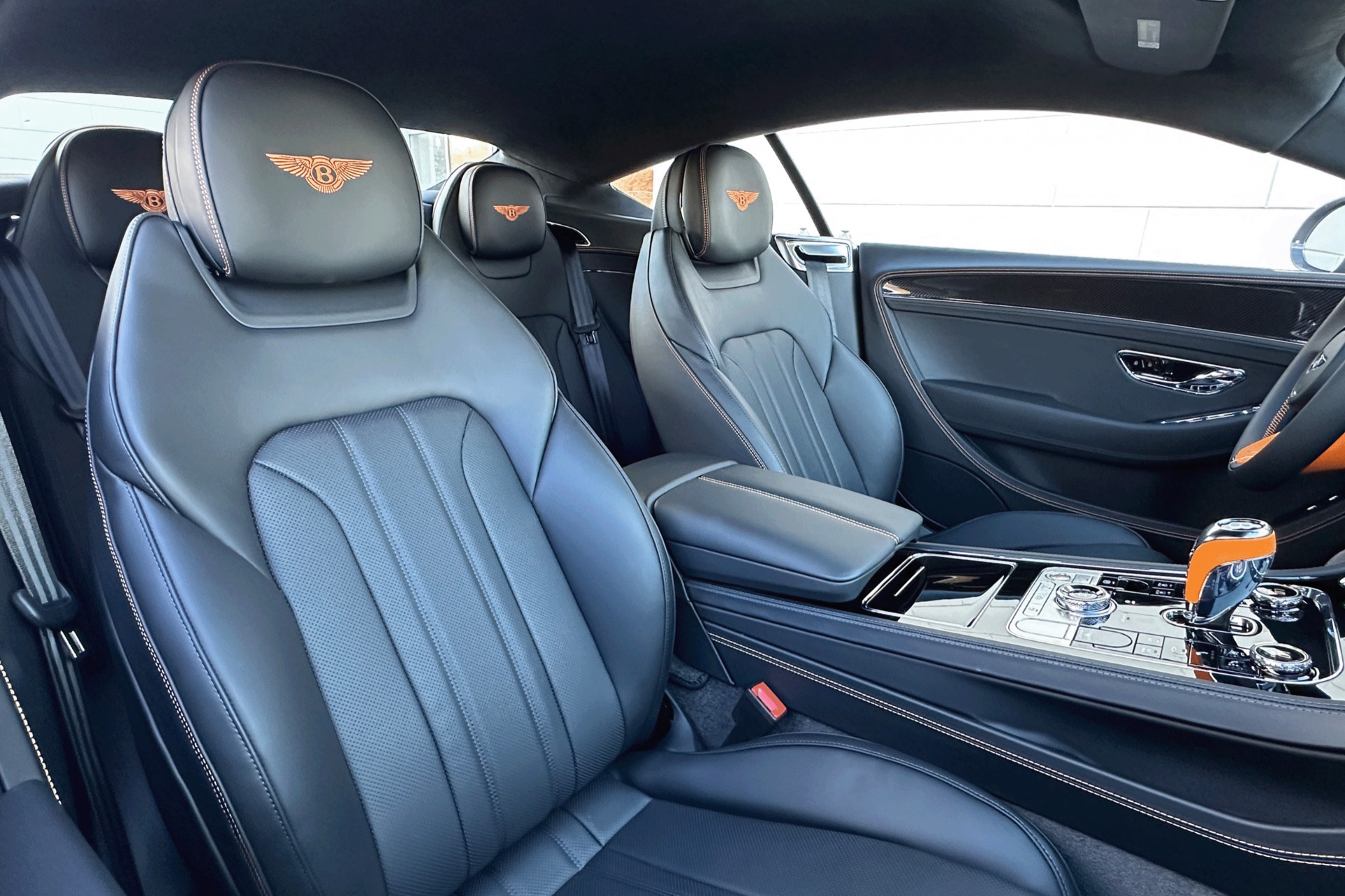 2026 Bentley Continental GT Image 13