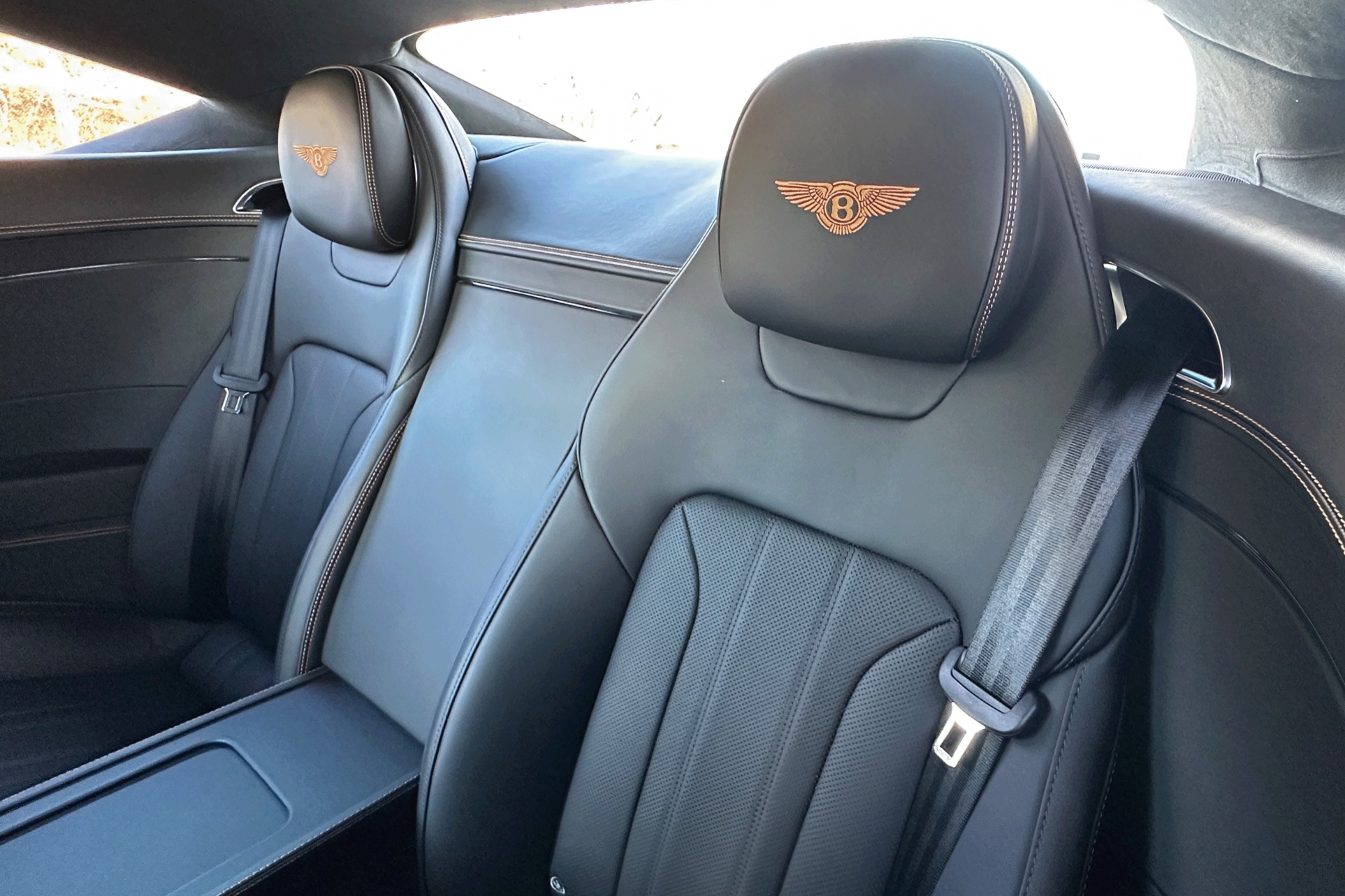 2026 Bentley Continental GT Image 14