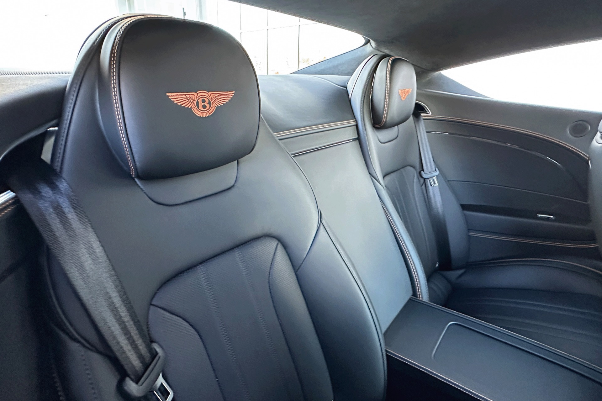 2026 Bentley Continental GT Image 16