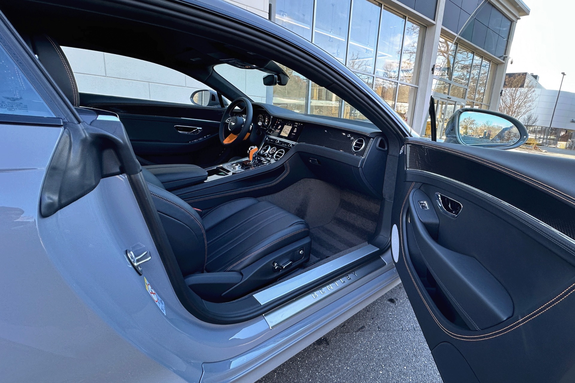 2026 Bentley Continental GT Image 17