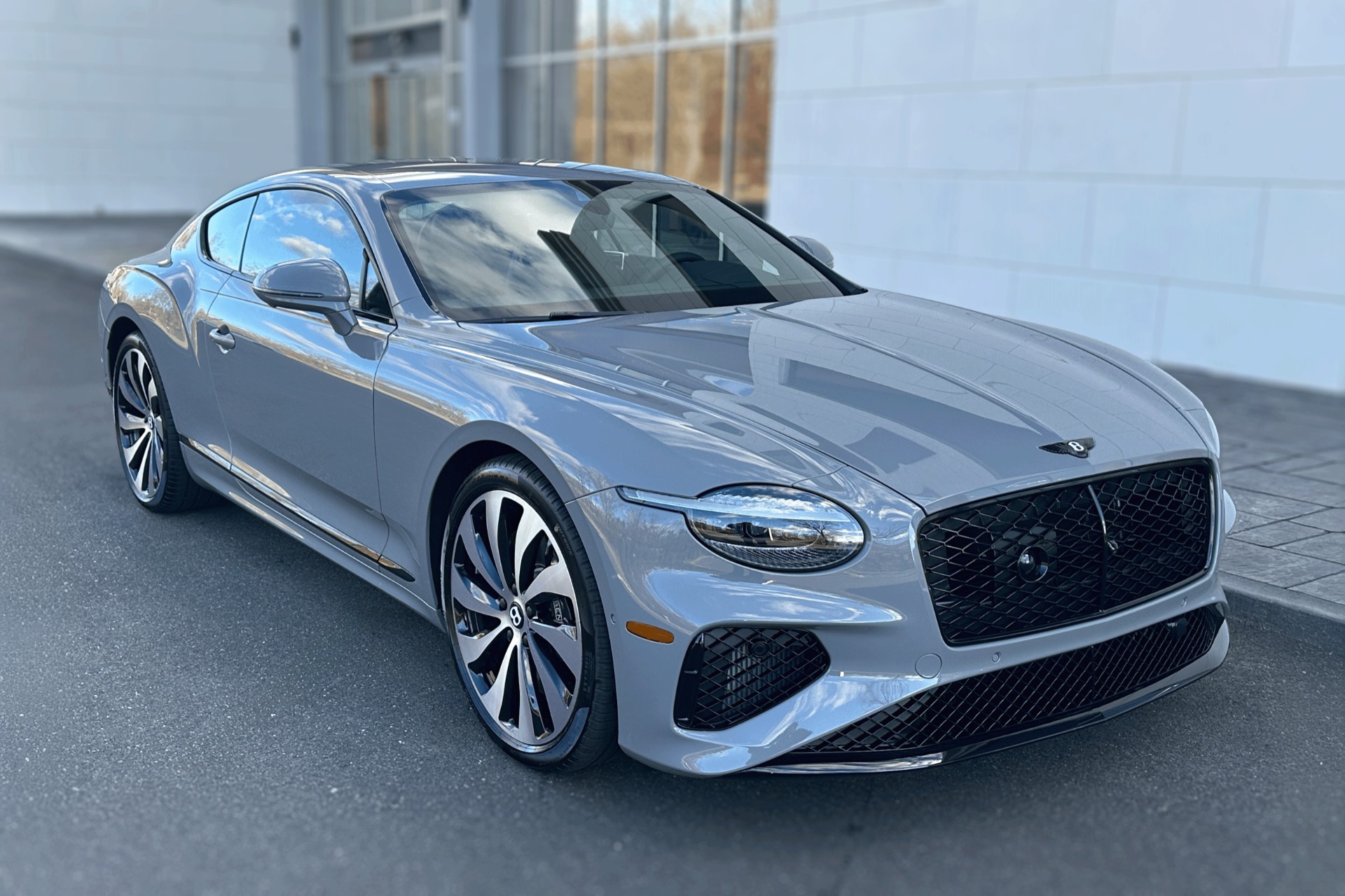 2026 Bentley Continental GT Image 18