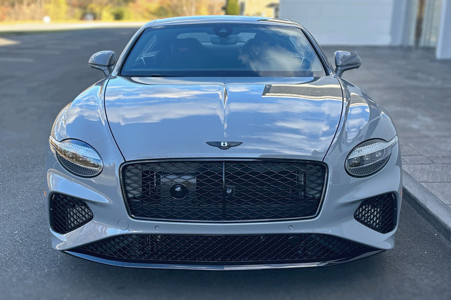 2026 Bentley Continental GT Image 19